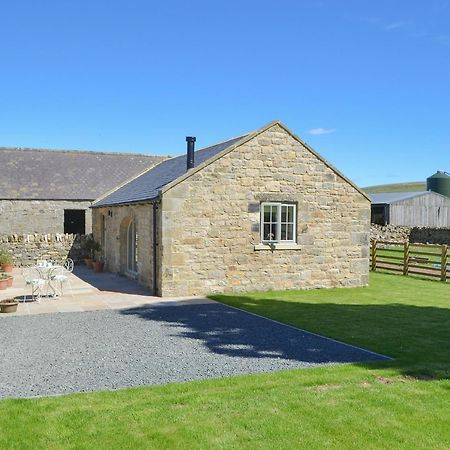 Spindle Well Barn Villa Elsdon Exterior foto