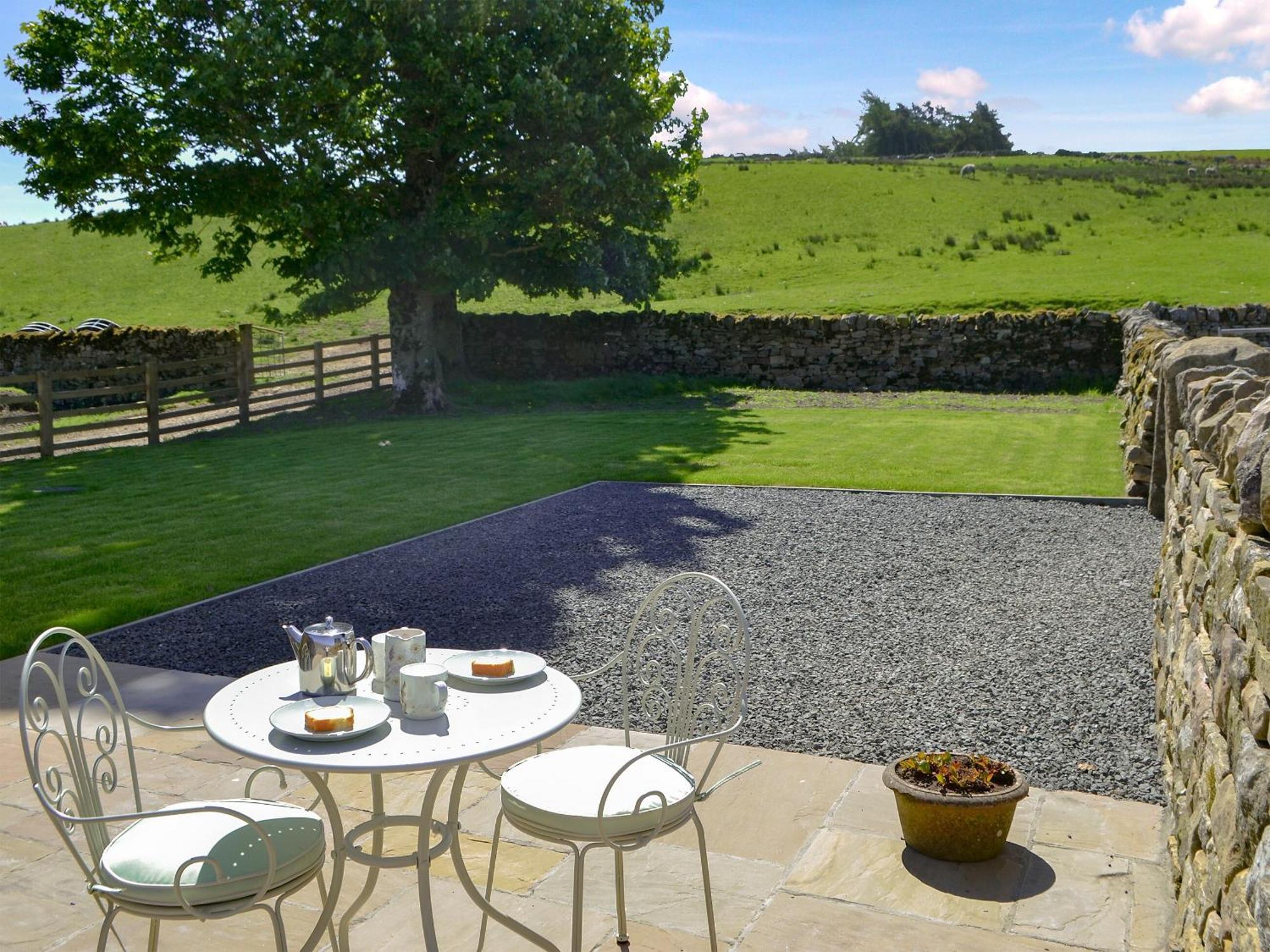 Spindle Well Barn Villa Elsdon Exterior foto