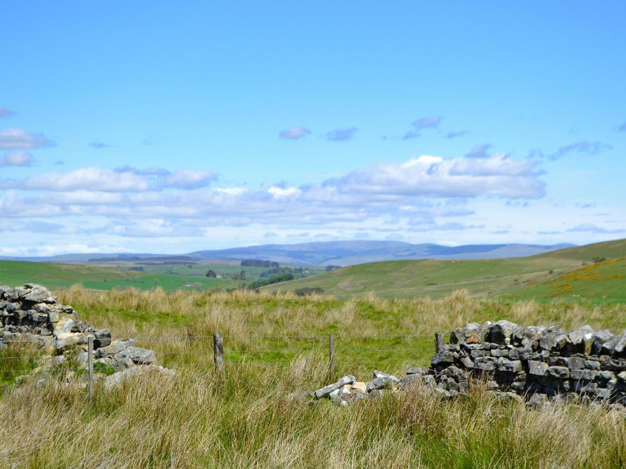 Spindle Well Barn Villa Elsdon Exterior foto