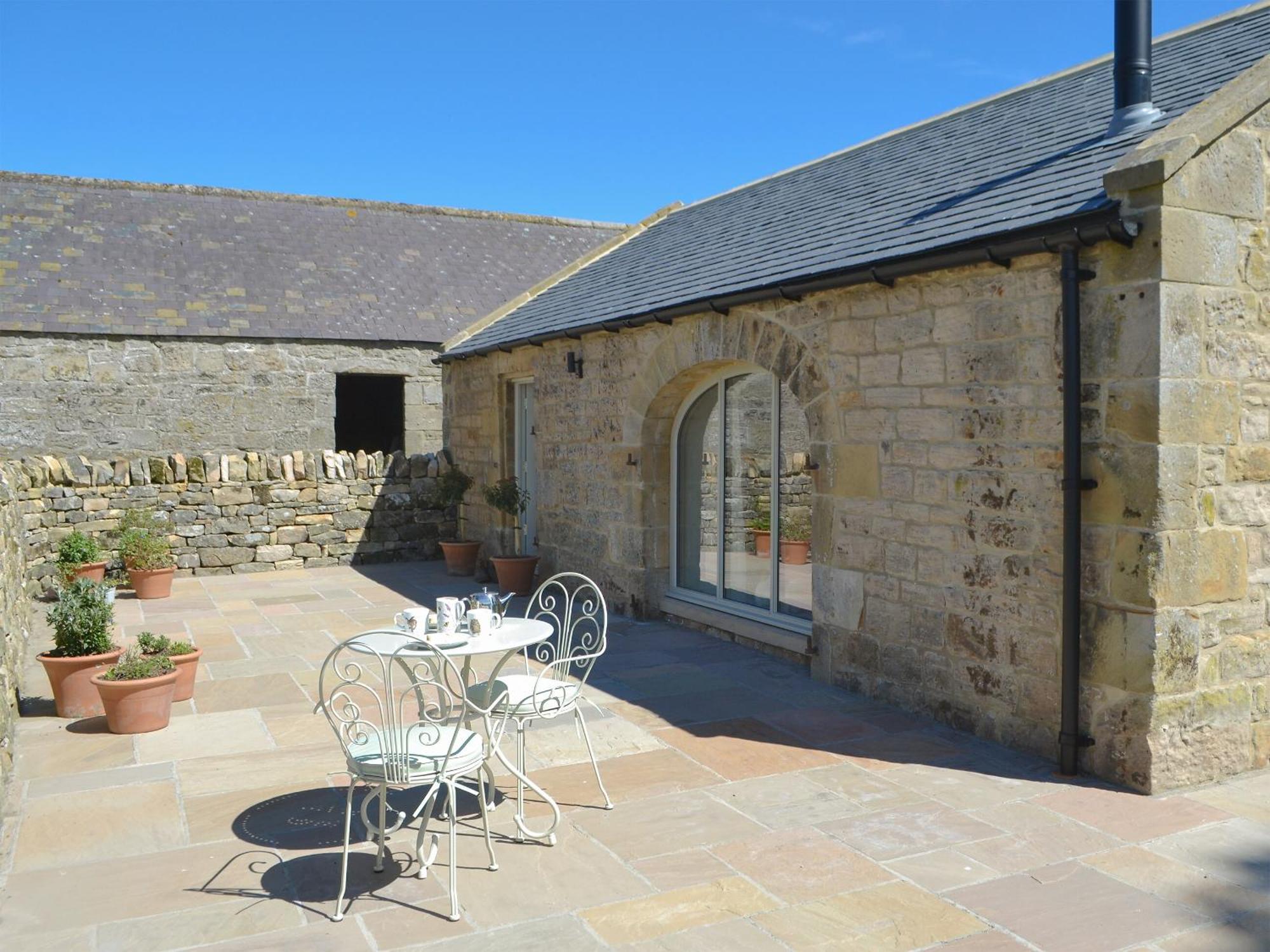 Spindle Well Barn Villa Elsdon Exterior foto