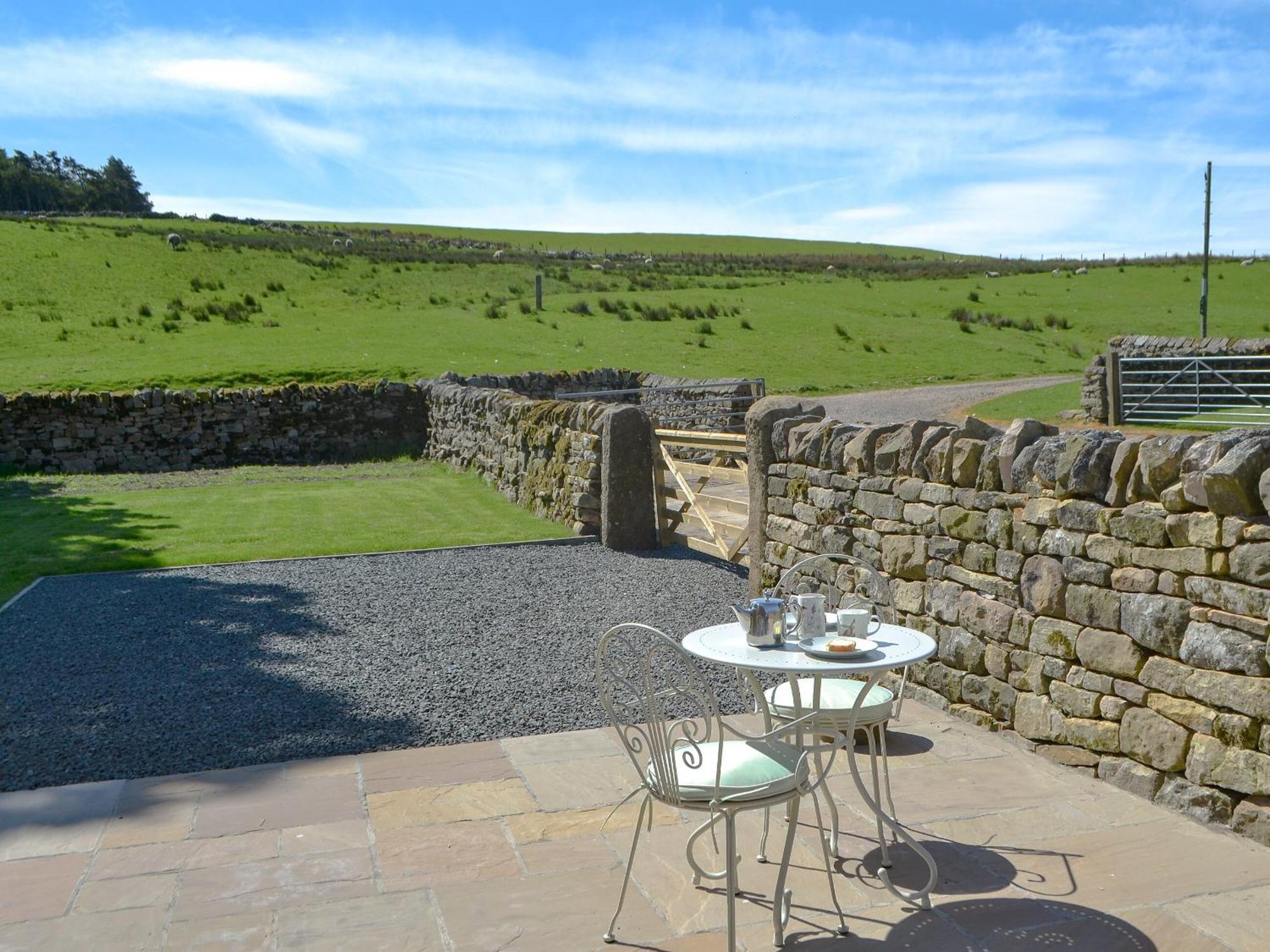 Spindle Well Barn Villa Elsdon Exterior foto